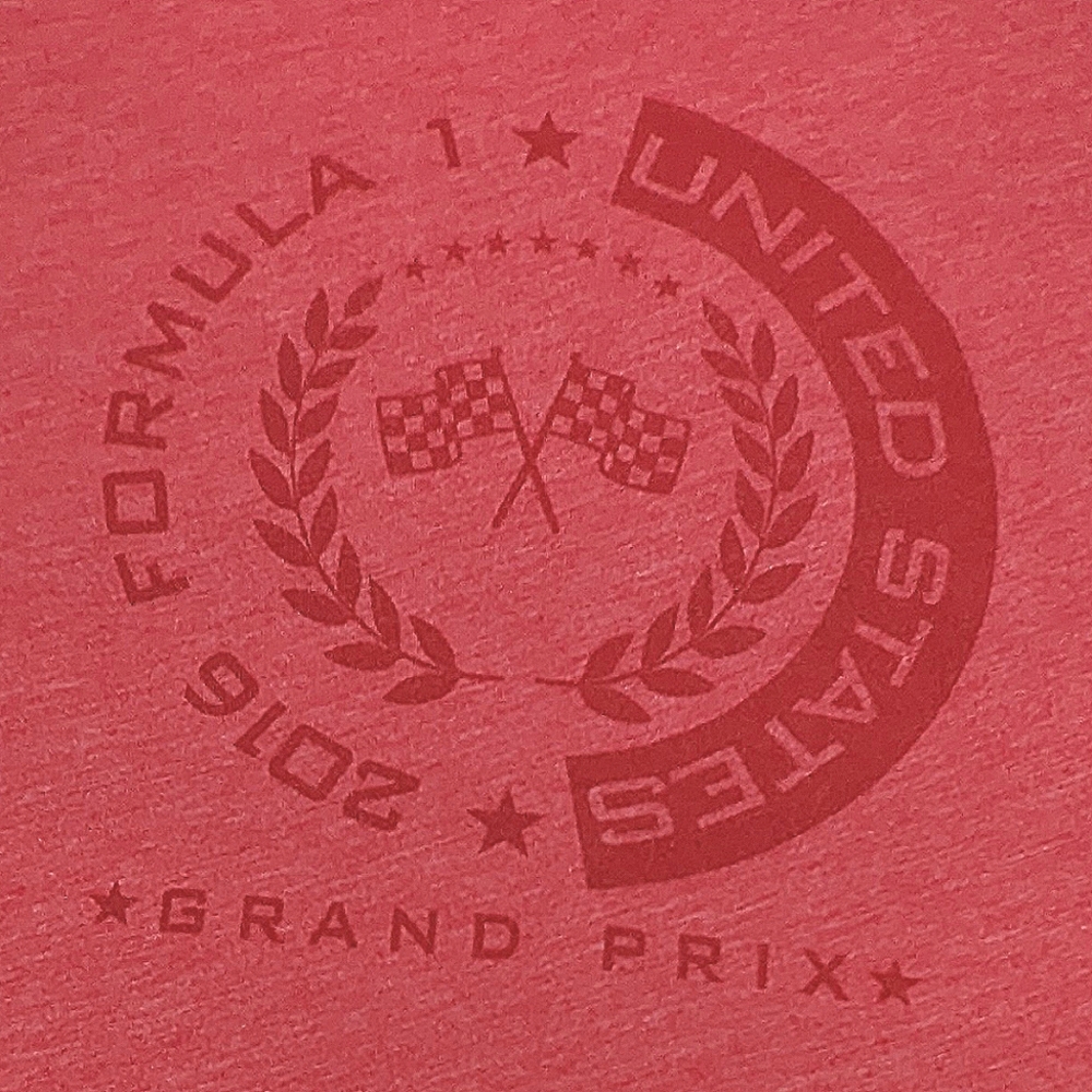FORMULA 1 2016 Grand Prix United States Large